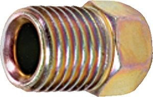 3/8"-24 Inverted Flare Nut