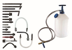 19 Piece Drive Line Filler