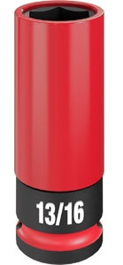 13/16" 1/2 Drive Lug Nut Wheel