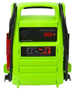 Green 2000 Peak Amp 12V Jump