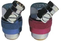 EZ Snap High Side Coupler R134