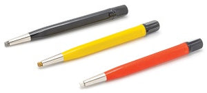 3 Piece Scratch Brush Set