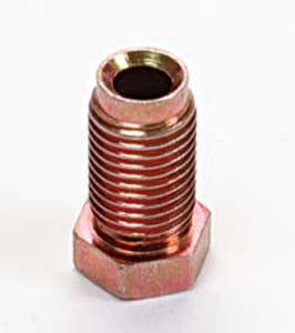 3/8-24 Bubble Flare Nut(4)