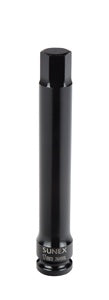 17mm 1/2" Dr. 6" Hex Impact