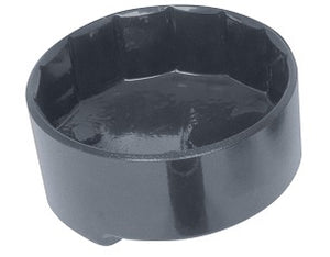 74mm - 14 Flutes End Cap