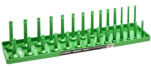 1/2" Dr. Green SAE Deep &