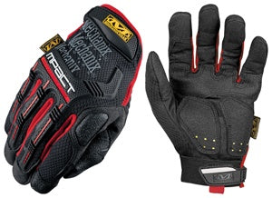 Black/Red M-Pact - 1