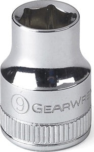 Gear Wrench 3/8 Drive 9MM 6 Point Standard