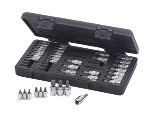 39 Pcs. Vortex Socket Set
