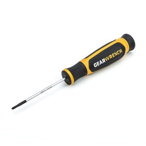 GearWrench#00 x 60mm Mini Phillips® Dual Material Screwdriver