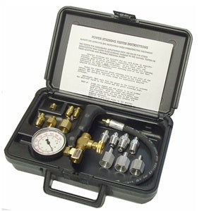 Power Steering Tester In