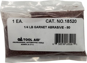 1/4 LB Silica Free Abrasive