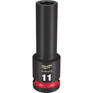1/2" Drive 11MM Deep 6 Pt.