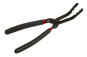 45 Degree Trim Clip Pliers