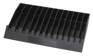 Black Plastic Pliers Rack