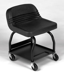 Heavy Duty Padded Shop Seat