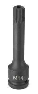 1/2" Drive x M14 Tamper Proof