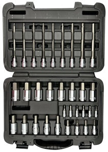 32 Piece Elite Metric Master