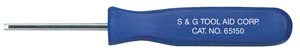 Tool Aid Tire Valve Core Tool