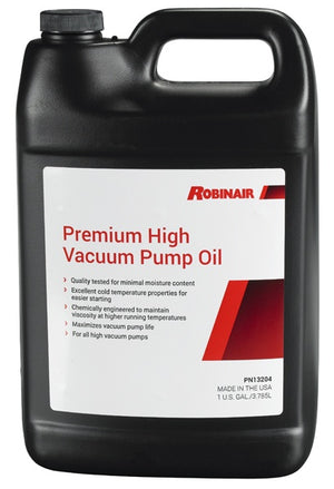 1 Gallon of Vacuum Pump Oil