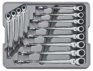 12 Piece Metrix X-Beam Flex