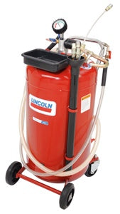 25-gallon Used Fluid Evacuator