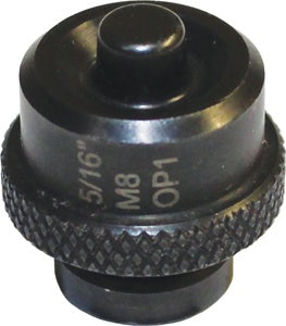 PFT Punch - 5/16" & 8mm - 45ﾰ