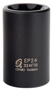 3/8"DR. EP24 Inverted Star