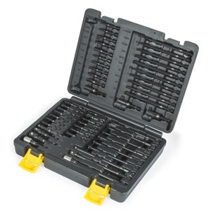 TITAN 50 Pc. Torsion Impact Bit Set