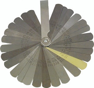 Deluxe Feeler Measurment Gage