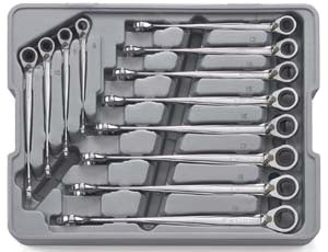 12 Piece Metric X-Beam Revers