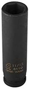 1/4 Drive 11/32 Impact Socket