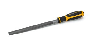 Gear Wrench 8" Half Round File Dual