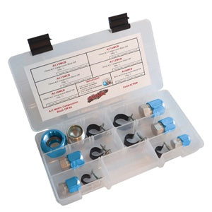 Metric AC Compression Union