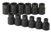 12 Piece 6 Point Standard