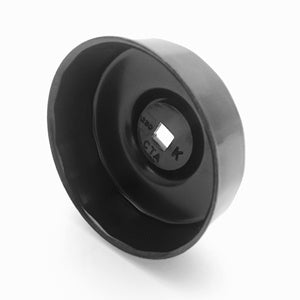 82mm Cap-Type Oil Filter