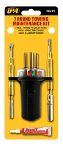 IPA 7 Round Pin Tester and Towing Maintenance Kit