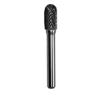 Ball-Nosed Cylinder Bur -