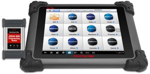 HD Fleet MaxiFlash Elite