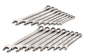 18 Piece 12 Point SuperKrome