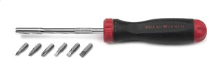 7 Piece Ratcheting Driver Set