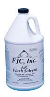 A/C Flush Solvent Gallon