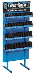 3/4" Drive 12 Point Fractional