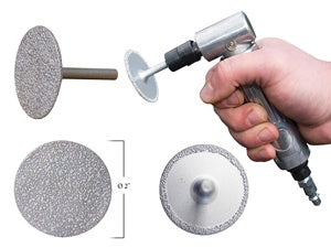 2" Diamond Grinding Wheel