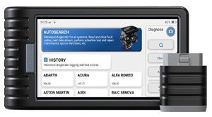 ArtiDiag800BT Bluetooth Scan