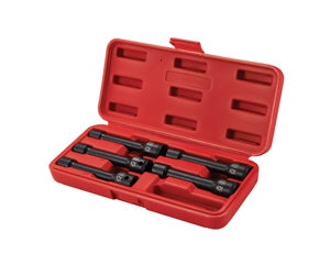 1/2" Drive 5 Piece Head Bolt