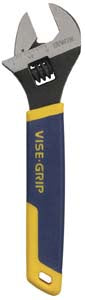 8" Adjustable Wrench - 1