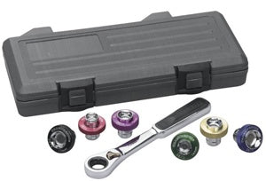 7 Piece Oil Pan GearWrench