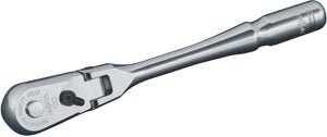 1/4" Drive 90-Tooth 6" Flex
