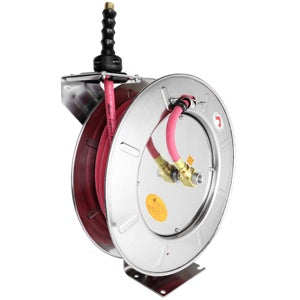1/4" x 35' ULR Hose Reel x